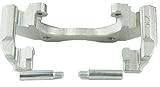 S/S Brake Caliper Carrier Bracket - Front L/R - x1 - Compatible with Ford C-Max, Focus II, Mazda 3 5