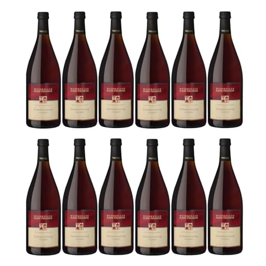 Talheimer Schlossberg Schwarzriesling Rot trocken Deutschland inkl. FeinWert E-Book (12 x 1l)