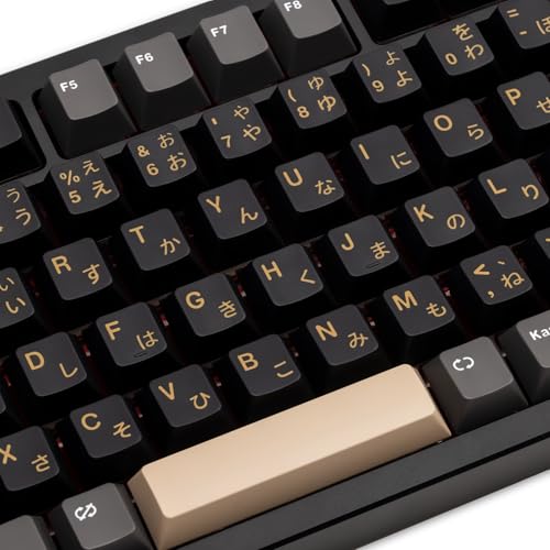 【WOBKEY Rainy 75キーボード】雨音のような打鍵音 メカニカルキーボード 3WAY接続 OS互換性 ホットスワップとVIAの対応 カスタマイズ性 ガスケットデザイン アルミニウム素材使用 RGBバックライト(Pro (ブラック 日本語配列)）