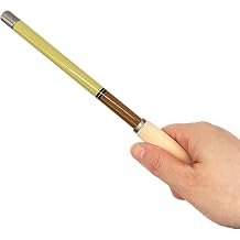 Orurdo Qb310010 Fishing Gear, Compact, Extendable Rod, Novelty-Type Carbon Fishing Rod, Size Approximately 9.8 - 10.2 inches 25 - 26 cm, 6 Sizes