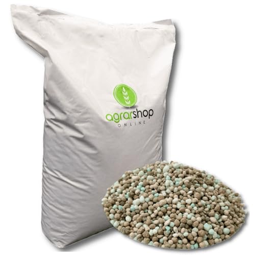 Agrarshop Weidendünger NPK 8-6-14 25 kg Wiesendünger Pferde...