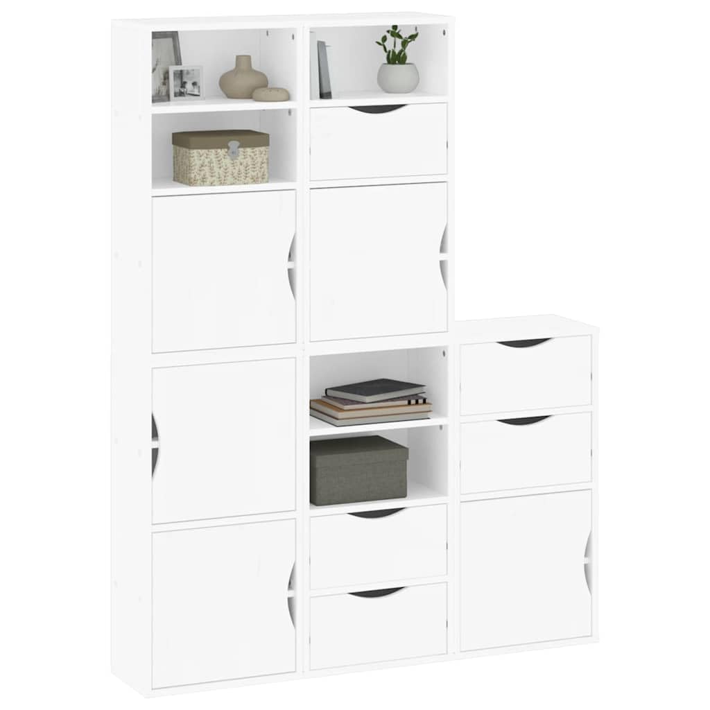 Home Discount – Commode rustique 5 tiroirs en pin massif – Dimensions H 90 x L 80 x P 41 cm – Finition cirée vieillie pour chambre Home Discount – Commode rustique 5 tiroirs en pin massif – Dimensions H 90 x L 80 x P 41 cm – Finition cirée vieillie pour chambre
