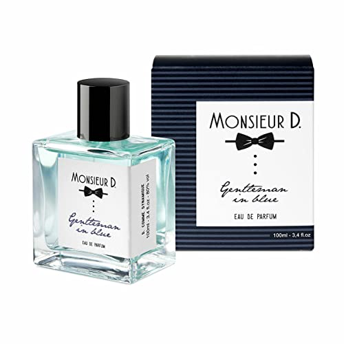 Gentleman In Blue Edp Vapo 100 Ml