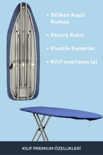 Consejos y comparativas para Comprar Fundas para Tabla de Planchar los mejores 5. 12 Imagen adicional