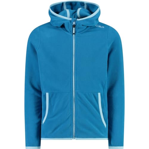 CMP - Kid G-Jacke mit fester Kapuze, Jade, 164
