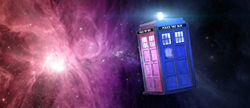 HobbyElx Taza Doctor Who Tardis