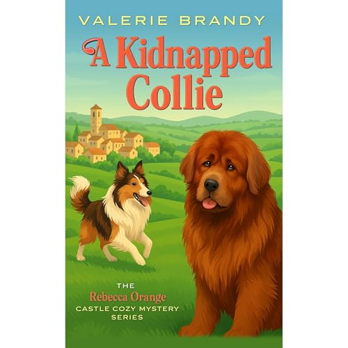 Valerie Brandy's A Kidnapped Collie episode artwork