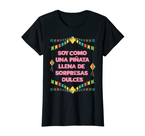 Femme Funny Maestra de Espanol Spanish Teacher T-Shirt