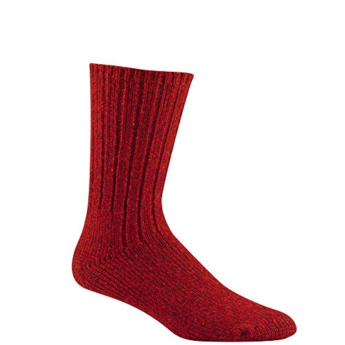 Wigwam El Pine F2044 Sock, Red Heather - MD
