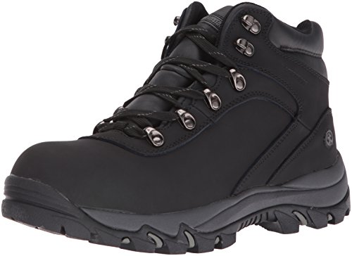 Image of Northside Men's Apex Waterproof Hiking Boot,Dark Black,11.5 M US