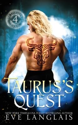 Cover of Taurus's Quest