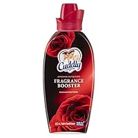 Cuddly Concentrate Aroma Intense Liquid Fabric Softener Conditioner, 850mL, Enchanted Rose, Fragrance Booster