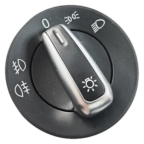 Interrupteur de commande phare pour réparer les faux contacts sur Passat Bora CC