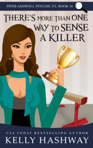 Cover of There's More Than One Way to Sense a Killer