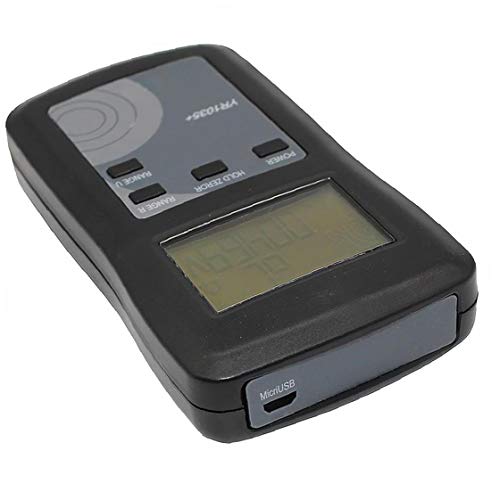 Batteria Checker Tester YR1035 litio Resistenza