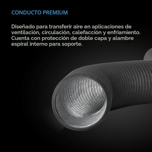 Coples para tubo flexible 5 Imagen adicional