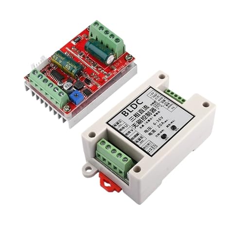 Régulateur ZS-X11D1 pour stabiliser la vitesse d'un moteur électrique