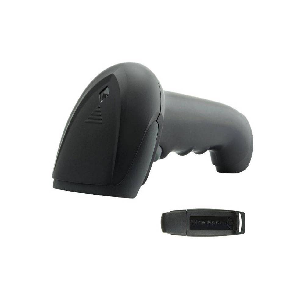 Lector PREMIER MS3-1D RF Lector INALA MBRICO 1D USB IP52 Wireless Negro