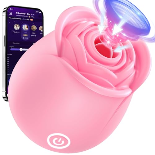 Lolitree Sucking Vibrator AI Sync Sex Toys for Women Clitoral Stimulator