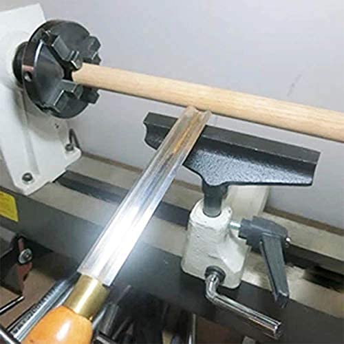 Soporte para herramienta de torno, 25mm diámetro, 15cm largo miniatura 7