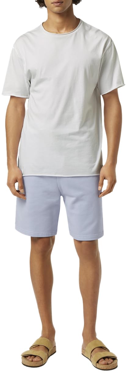 Scotch & Soda Herren Logo Sweatshorts Shorts