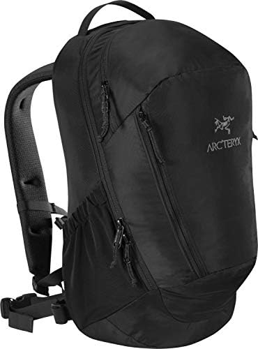 Arc'teryx Mantis 26L Backpack (Black II) : Amazon.sg: Fashion