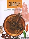  Curry\'s: aromatische en kruidig-pikante gerechten voor boeiende, alledaagse maaltijden of exotische diners