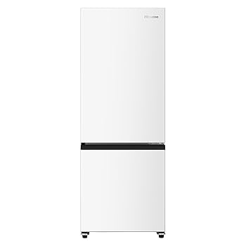 ハイセンス 冷蔵庫 幅48cm 150L パールホワイト HR-D15C 2ドア ハイセンス 冷蔵庫 幅48cm 150L パールホワイト HR-D15C 2ドア