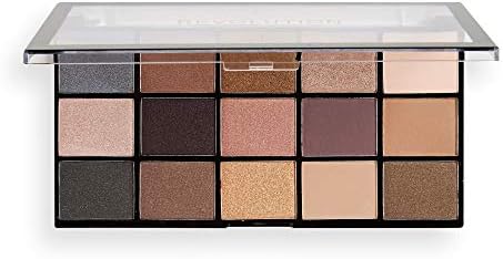 Makeup Revolution, Reloaded, Eyeshadow Palette, Iconic 3.0, 15 Shades, 16.5g