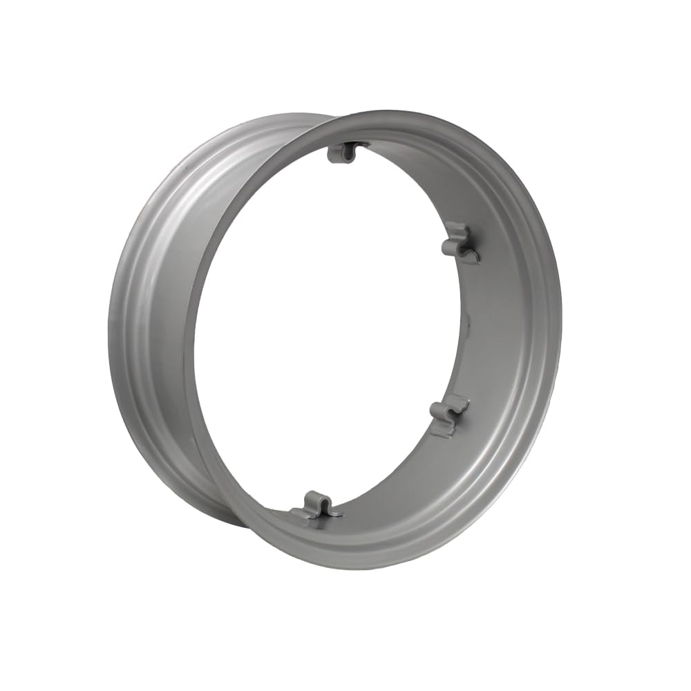 One New 10" x 28" Rear Rim With Six Loops Fits Ford Models 2N 8N 9N