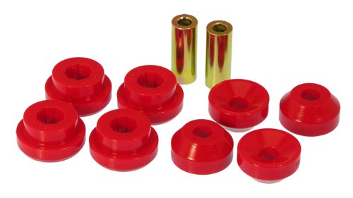 Prothane 8-902 Red Rear Shock Bushing Kit