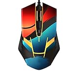 ★ 6 Unabhängige programmierbare Schaltflächen, alle Schaltflächen unterstützen benutzerdefinierte Funktionsdesign.