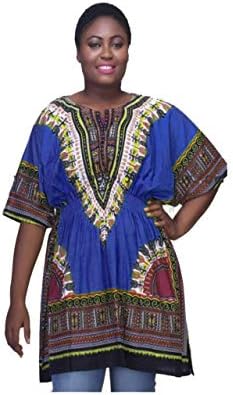 female dashiki