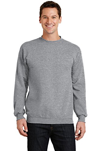 Port & Company - Core Fleece Crewneck Sweatshirt. PC78