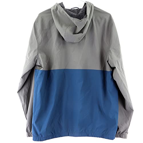 Voyager Men's Windwear Jacket (Gunmetal Medium)2