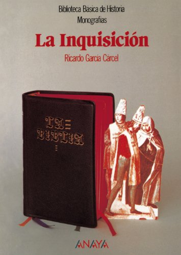 La inquisicion / The Inquisition (Biblioteca Ba... [Spanish] 8420739634 Book Cover
