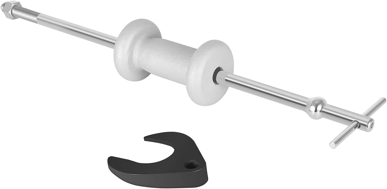 Yoursme Inner CV Axle Removal Tool CV Joint Puller & Slide Hammer Set Fit for 1986-2021 Ford Taurus Mercury Sable