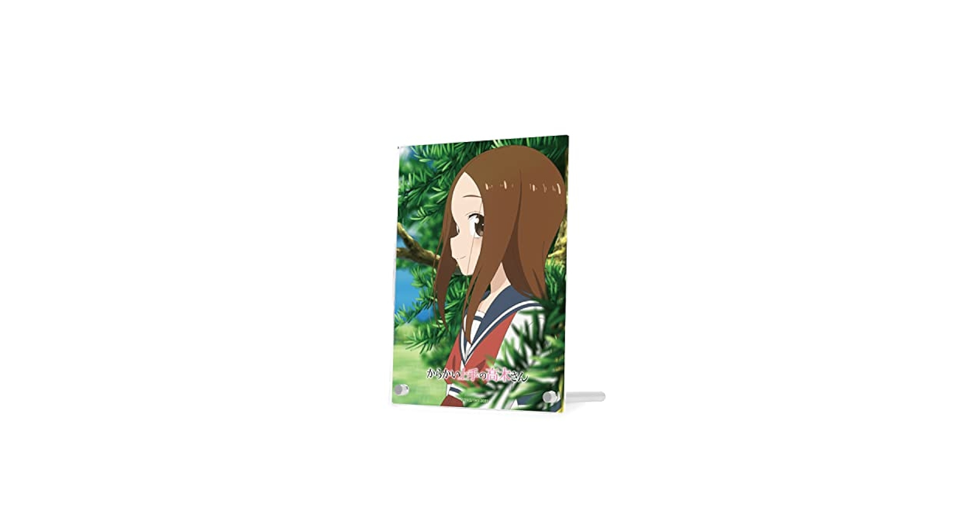 Amazon.co.jp: からかい上手の高木さん 高木さん ED場面写ダブル