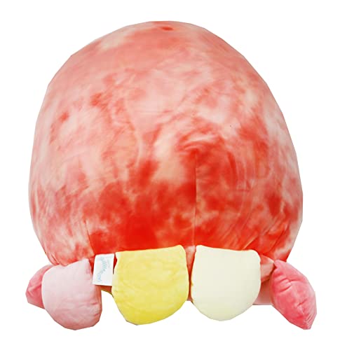 Squishmallows Official Kellytoy 16 Inch Soft Plush Squishy Toy Animals (Orzella The Octopus) #TOP1