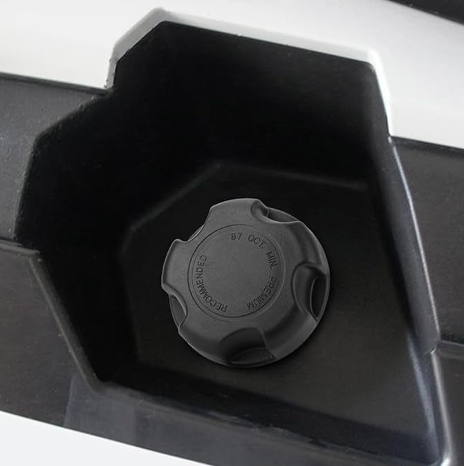 Fuel Gas Cap 5433687 5439075 for Polaris Ace, General, Ranger, and RZR 570 800 900 1000 UTV Models – Replaces OE