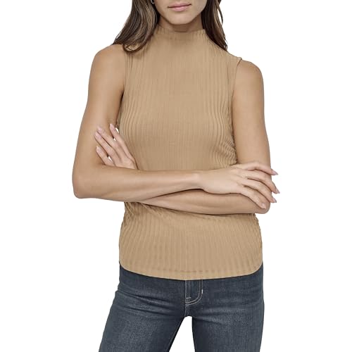 Image of DKNY Women's Ruched Versatile Trendy Everyday Top