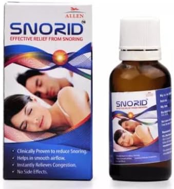ALLEN Snorid - 30ML