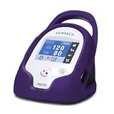 SunTech Vet20 Veterinary Blood Pressure Monitor (Emperor Purple)