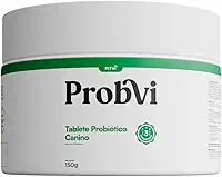 Petvi Probvi Tabletes Probiótico Cão Sabor Carne