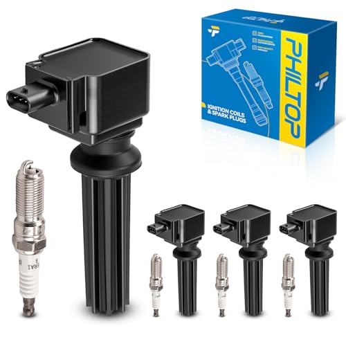 Image of PHILTOP Ignition Coil UF670 Fit for Ford Focus Escape Edge Fusion