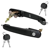 Technische Informationen: Türgriff: Einbauseite: vorne rechts, Einbauseite: vorne links