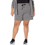 Amazon-Essentials-Womens-Brushed-Tech-Stretch-Short-Available-in-Plus-Size