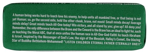 Image of DR. BRONNER's OBAL05 All-One Hemp Almond Pure-Castile Bar Soap, 5-ounces