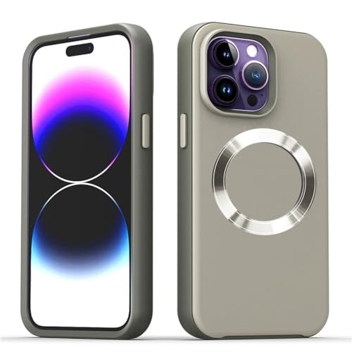 Étui antichoc iPhone 13 Pro couverture arrière rigide en PC de luxe ENILSA