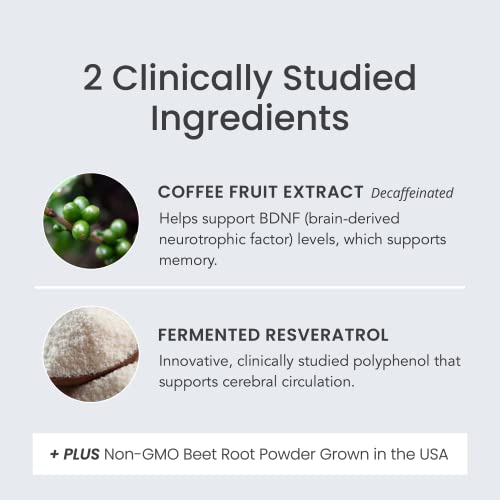 Humann Tart Cherry Gummies & Memory + Focus #TOP6